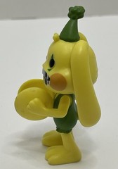 Poppy Playtime: Bunzo Bunny PhatMojo Mini Figurine 3” Playtime Collectible Toy