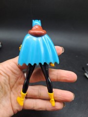 Lot of 9 1990’s Kenner Batman The Animated Series 5″ Action Figures