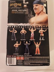 Jesse Ventura Classic Super Stars Wwe