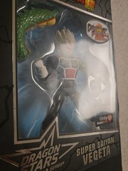 Dragon Stars Super Saiyan Vegeta GameStop exclusive Limited Edition