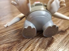 Hasbro Dusclops 2004 Nintendo Pokémon Plastic Toy Figure Battle Figure