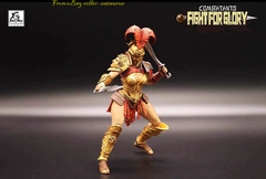 Xesray Studio 1/12 Fight For Glory Berenice Action Figure In Stock
