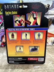 Batman: The Animated Series 5 Points Series 2 Harley Quinn Figure