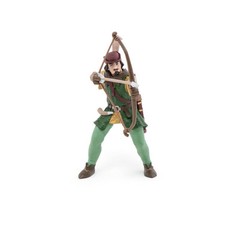 Papo Robin Hood Standing Hand Painted Figurine – Heirloom Quality Collectible