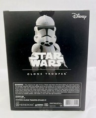 HeroCross Star Wars Stormtrooper HMF #005 Die-Cast Metal Figure NIB US Stock