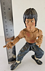Bruce Lee Action Figure 2012