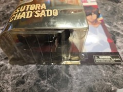Bleach Yasutora Chad Sado Shonen Jump 7″ A.F Toynami SEALED DISPLAYED READ
