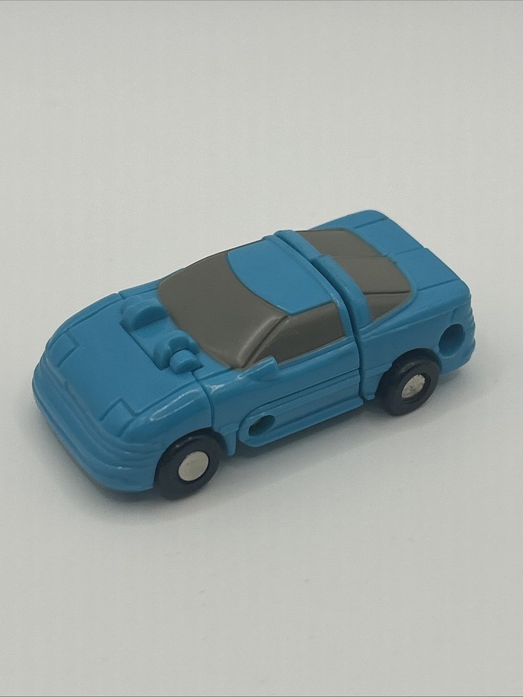Vintage Transformers G1 1988-89 Micromasters Hyperdrive Sports Car
