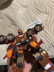 Transformers Energon Rodimus Prime 2003