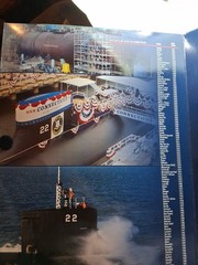 HABRO G I JOE CLASSIC SCALE USS CONNECTICUT CREWMAN 13″ FIGURE SSN-22 LIMITED E