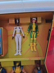 X-MEN 97 CYCLOPS WOLVERINE STORM ROGUE GAMBIT 5 FIGURE SET 3.75″ ACTION FIGURES