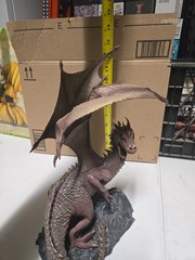 McFarlane Toys Dragons Series 8 Eternal Clan Dragon 13.5″ Statue Figure 2022