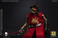 101TOYS ES010 PALM ELF SERIES- Skeleton Medieval Knight A 1/12 6″ ACTION FIGURE