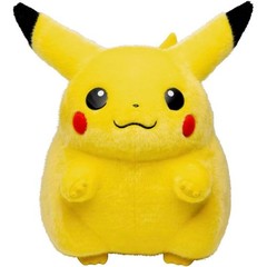 Pokemon 30th Anniversary Life Size Welcome Back! Pikachu Plush 1/1 Scale