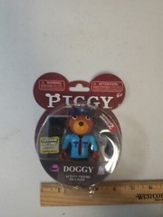 PIGGY 3.5” Series 2 Doggy Action Figure Exclusive DLC Code
