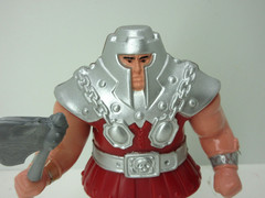 MOTU,Vintage,RAM MAN,Masters of the Universe,100% Complete,figure,Ax,Axe,He-man