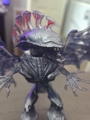 Kenner 1993 Aliens Flying Queen Alien Action Figure Toy
