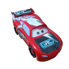 Disney Pixar Cars GRC Global Racers Cup Lightning McQueen Drift Race 23cm #95