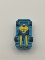 Vintage Transformers G1 1988-89 Micromasters Hyperdrive Sports Car