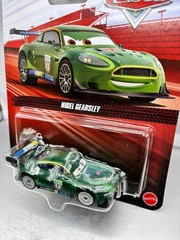 2026 DISNEY/PIXAR CARS – “Nigel Gearsley”