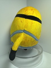 Despicable Me 4 Mega Minions Squooshy Plush Illumination Toy Rare 2024