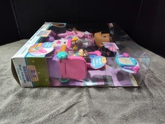 RARE! Doc McStuffins Magic Talking Doc Care Cart NEW! Disney Junior COLLECTIBLE