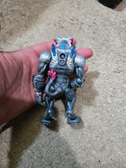 MrBeast Lab Mutators Metallic Panther Figure – 5.5 Inches