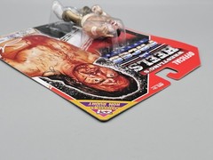 Zombie Sailor Toys ZST Heels and Faces Sabu Bloody 1 of 500 Exclusive Figure ECW