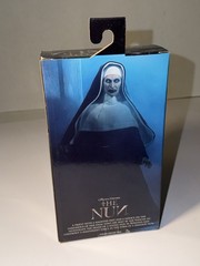 The Conjuring Universe The Nun 8″ NECA Clothed Retro Action Figure New in box