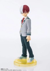 Adokenette Shoto Todoroki My Hero Academia Bandai Figure anime manga 140mm NEW