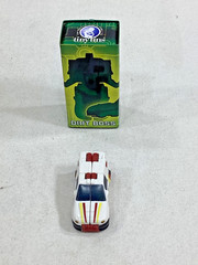 2005 Walmart Transformers Cybertron Dirt Boss & Tiny Tin Road Assault Minicon