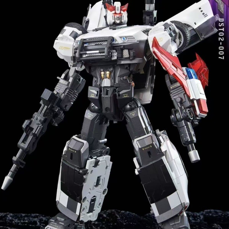 New Transformation Toys Dream Star Toys DST02-007 Warrior Figure in Stock