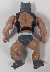 MOTU Action Figure Lot Of 9 Vintage 1980s Masters Of The Universe He-Man + More