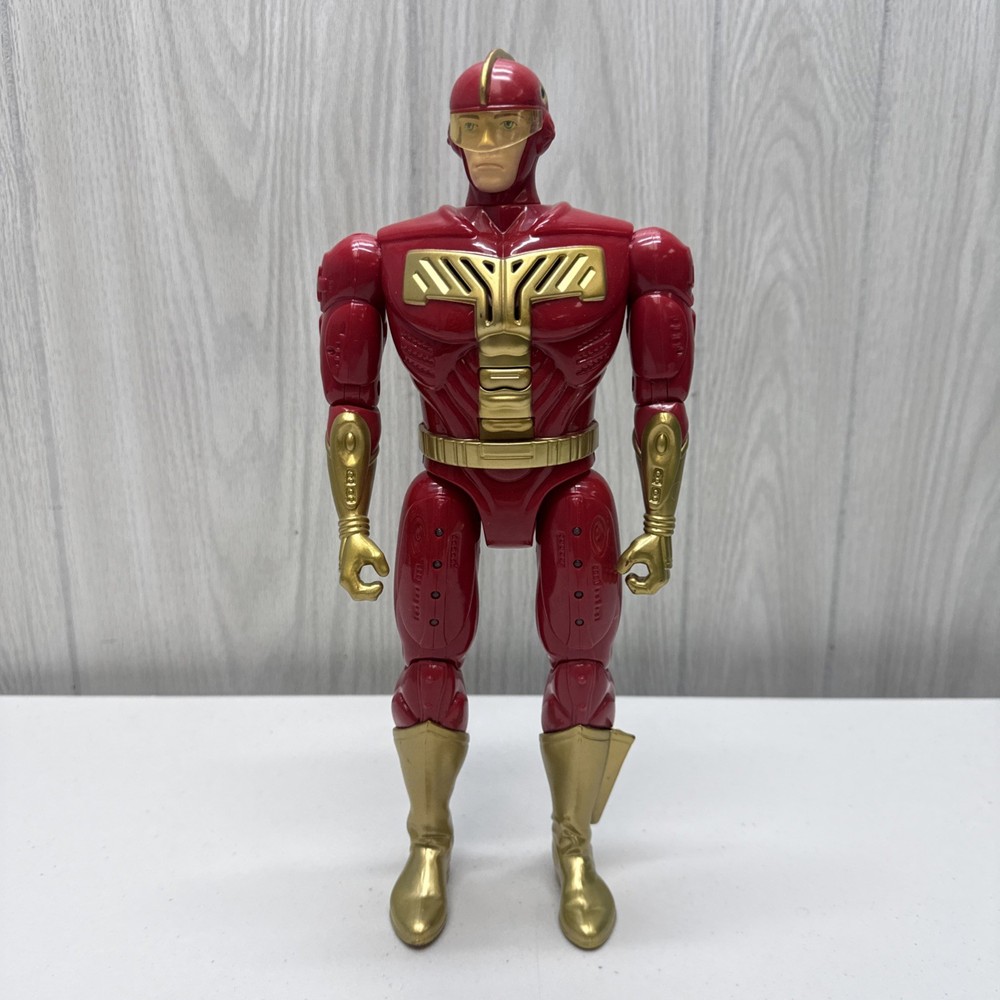 2021 Turbo Man 13.5″ Action Figure – Turboman **READ**