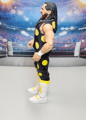 WWE Seth Rollins Mattel Elite Action Figure Polka Dots Dusty Top Picks 2024