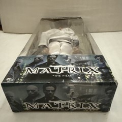 VTG The Matrix Martial Arts Neo 12″ Action Figure N2 Toys 2000