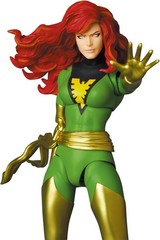 MAFEX X-Men Phoenix Comic Edition Action Figure – 5.9 Inches