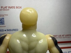 Vintage 1981 Mattel MOTU Scare Glow Masters Of The Universe Action Figure He-Man