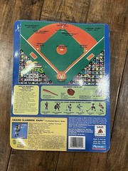 Vintage 1991 TMNT Grand Slammin’ Raph Sewer Sports All-Stars Raphael Unpunched