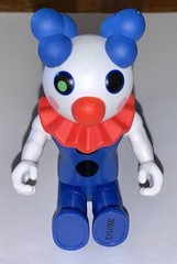 Clowny Figure Series 1 Piggy PhatMojo 2020 Mini Toon ~ 3.5” & Moveable