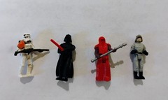 Star Wars Action Fleet – Battle Pack #2 AT-ST Walker