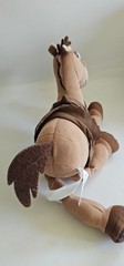 Disney Pixar Toy Story Bullseye Horse 15″ Thinkway Toys Plush sounds