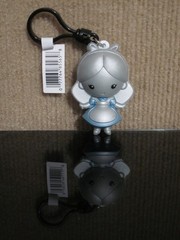 Disney 100 Figural Bag Clip Series Alice Figure New