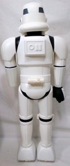 2010 Super7 Star Wars Stormtrooper Super Shogun 24″ Figure Complete with Box