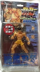 Baki Hanma Action Figure Baki The Grappler Planet Toys Japan Import
