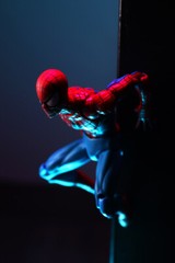 CT Toys MAFEX No.185 SPIDER-MAN CLASSIC COSTUME Ver. 1/12 Action Figure US STOCK