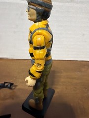 Vintage 1988 Hasbro G.I. Joe ARAH Tiger Force V2 LIFELINE Nice Shape No Gun*18