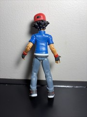 Pokémon Ash Ketchum Tomy Toy Figure Nintendo Pokemon 5″