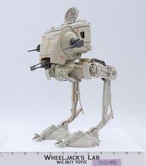AT-ST Scout Walker Star Wars ROTJ 1982 Kenner Vintage Action Figure