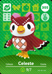 HOT！4 301-400 Animal Crossing New Horizons Amiibo Card NS Switch 3DS GameCard KK